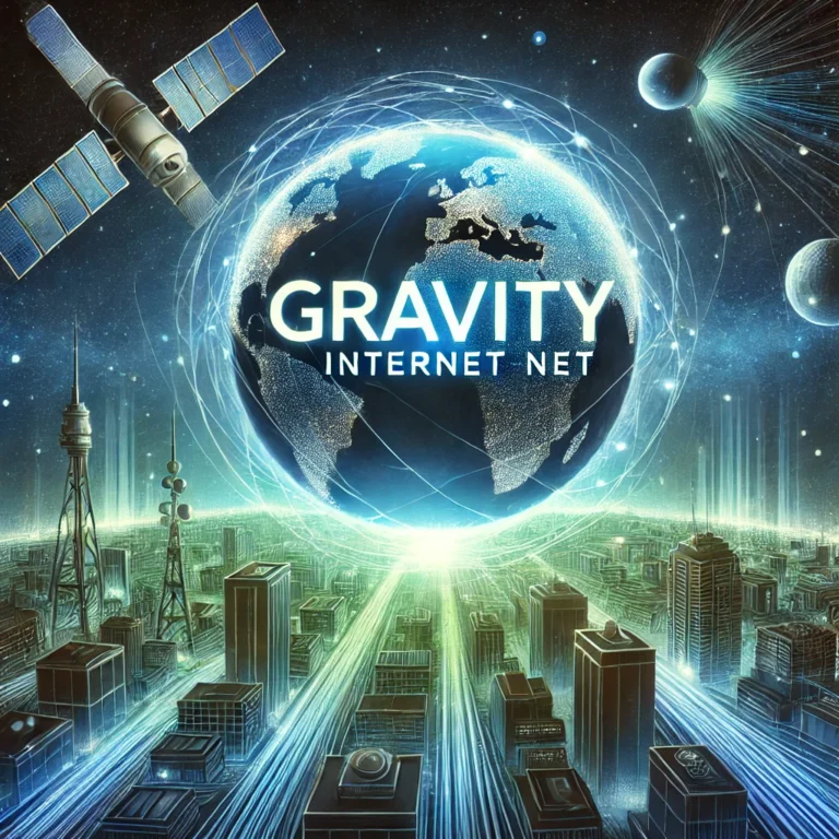 gravityinternetnet