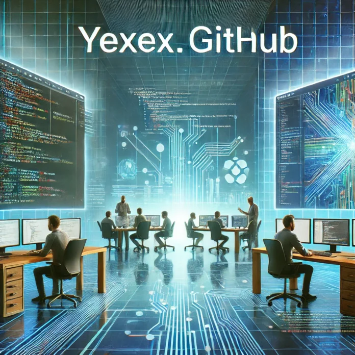 Yexex.GitHub