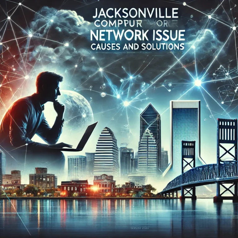 Jacksonville Computer Network Issue