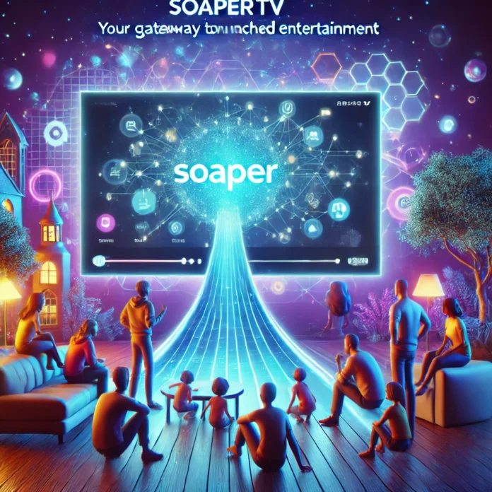 SoaperTV