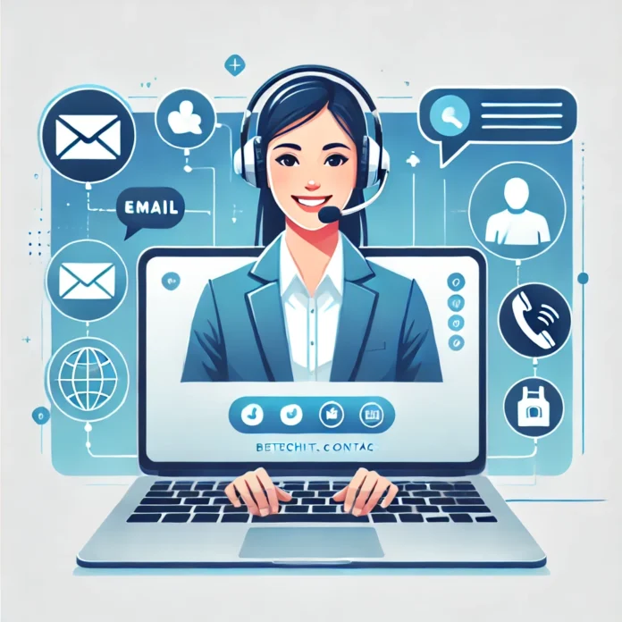 Betechit.com Contacts