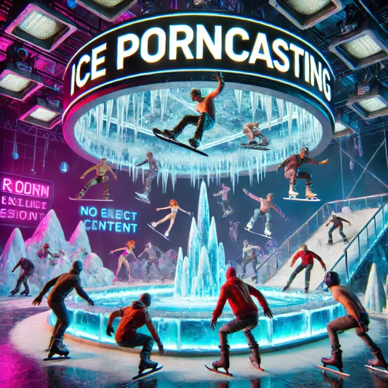 Iceporncasting