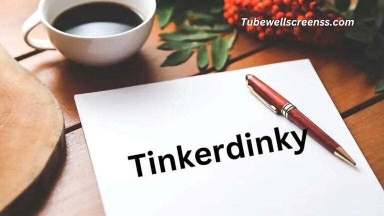 Tinkerdinky