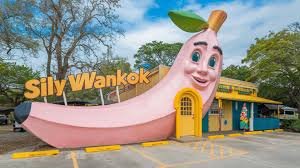 Silly Wankok