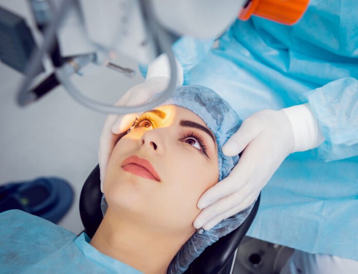 Eye Cornea Transplant Cost