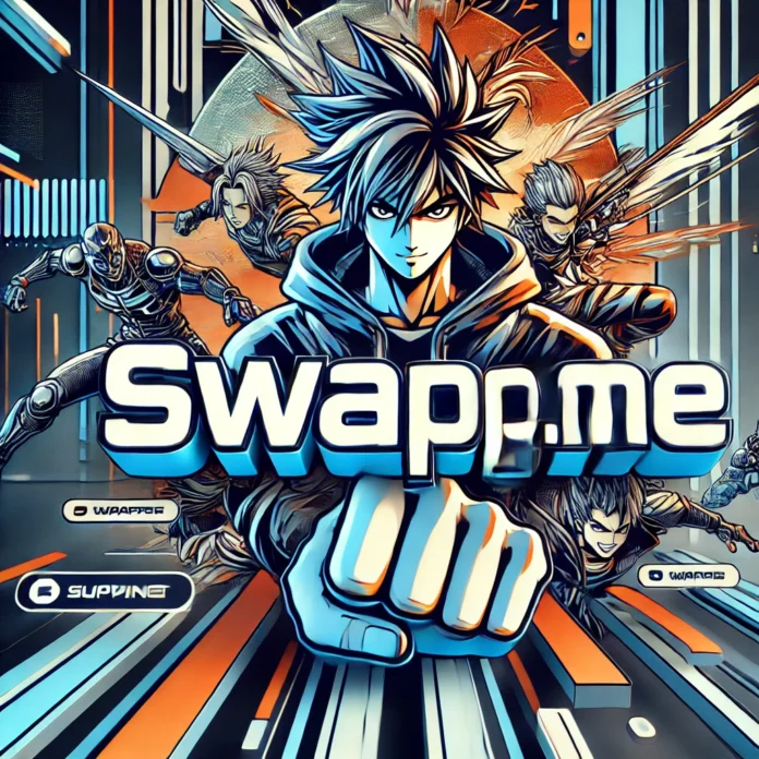 Swatapp.me المانجا