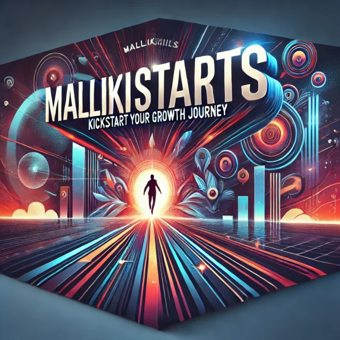 MallikiStarts