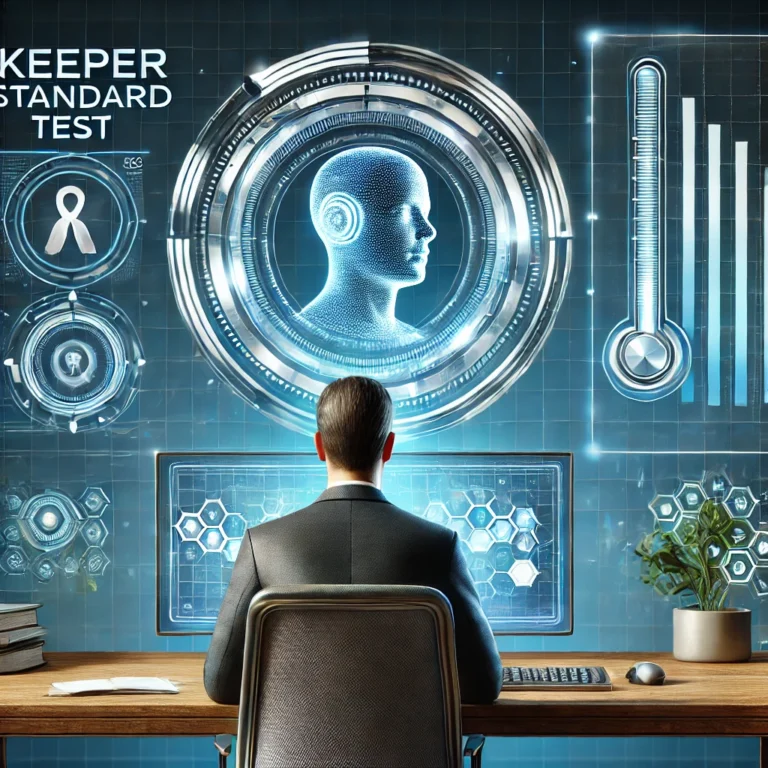 Keeper Standard Test: Everything You Need to Know