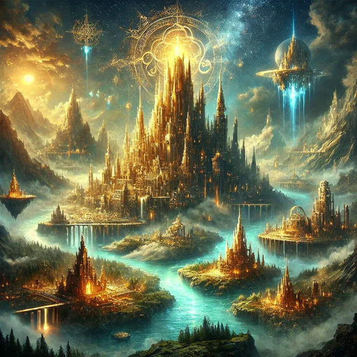Pernithia Galnith: The Lost Civilization That Defies Time