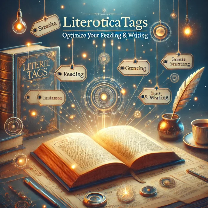 LiteroticaTags: Optimize Your Reading & Writing