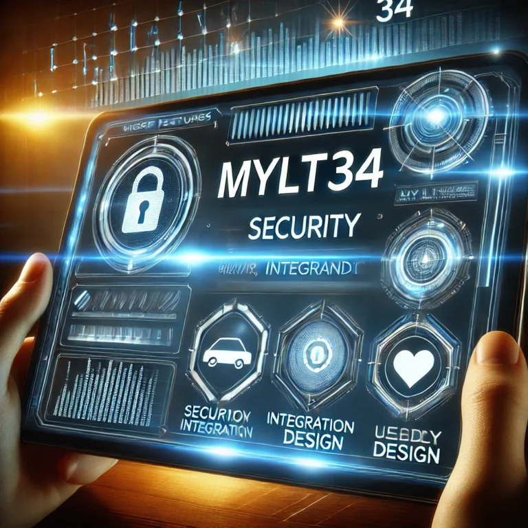 MyLT34: Features, Benefits & How to Start