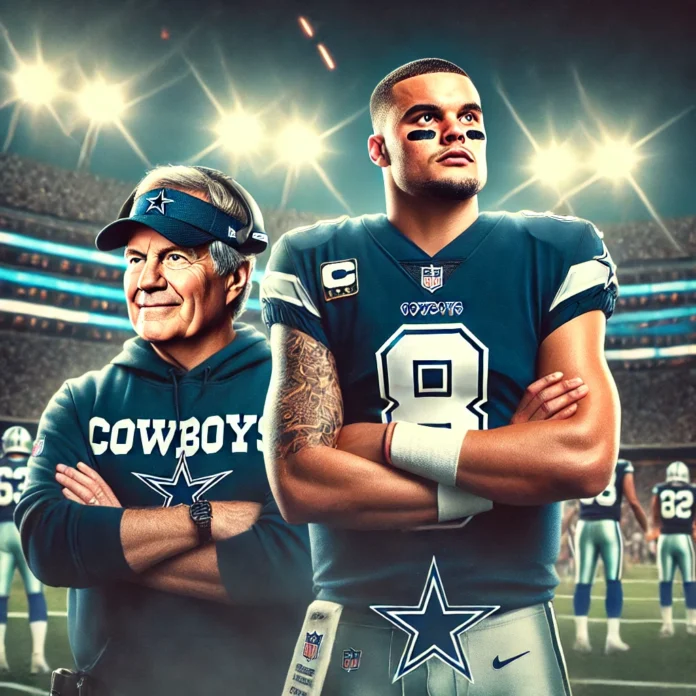 Belichick Prescott Cowboys Turnaround: Can They Fix Dallas?