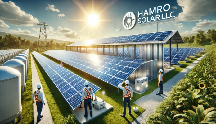 Hamro Solar LLC