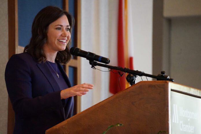 Katie Britt's Net Worth: Insights into Alabama's Trailblazing Senator