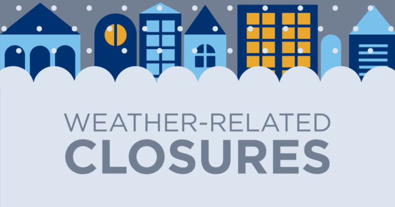 Weather-Related Event Closings: Impact & Preparation