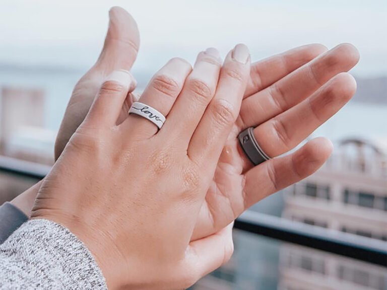 Silicone Rings for Women