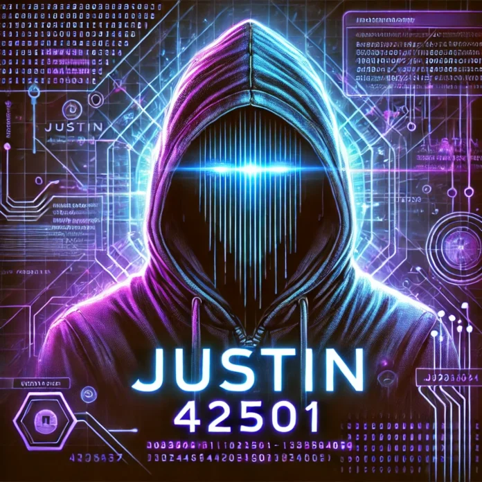 Justin42501