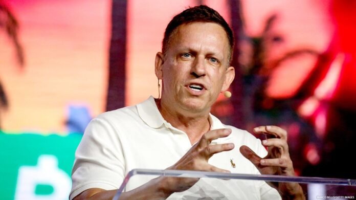 Matt Danzeisen: Who He Is, His Career, and Life with Peter Thiel