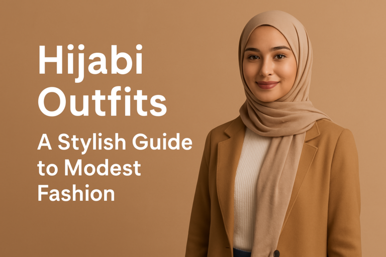 Hijabi Outfits