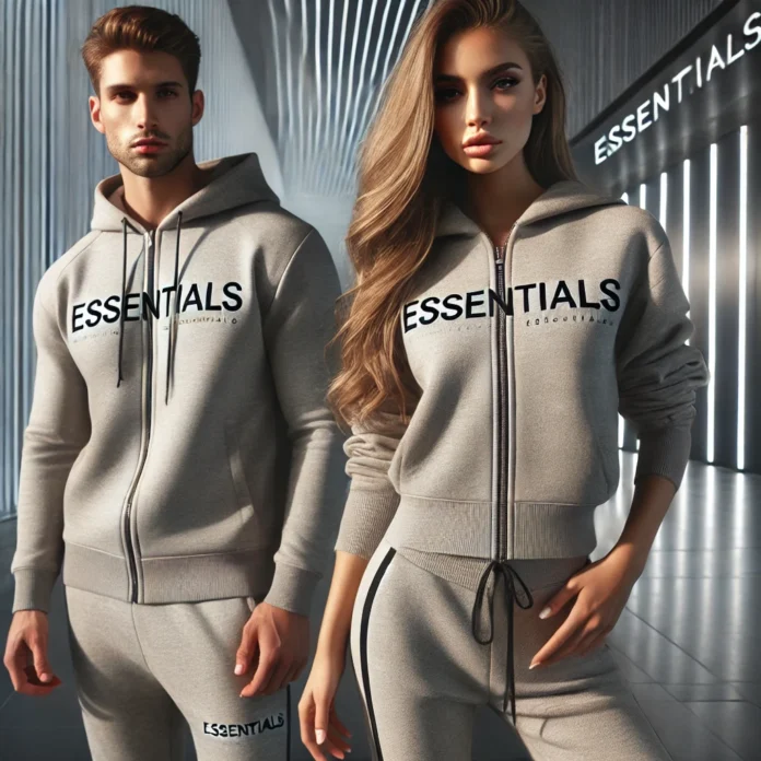 Essentials Tracksuits