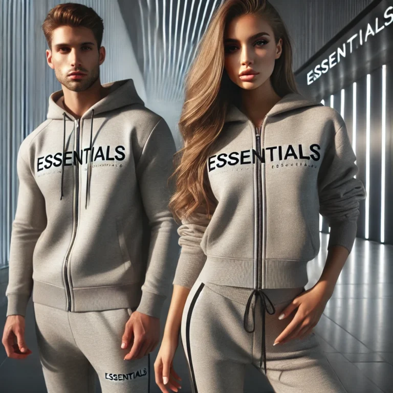 Essentials Tracksuits