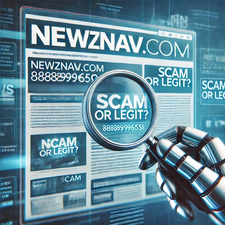Newznav.com 8888996650 – Is It Legit or a Scam? Full Review