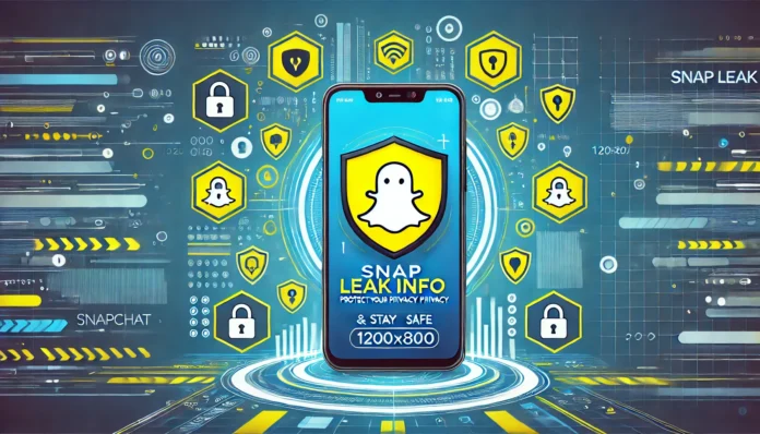 Snap Leak Info: Protect Your Privacy & Stay Safe