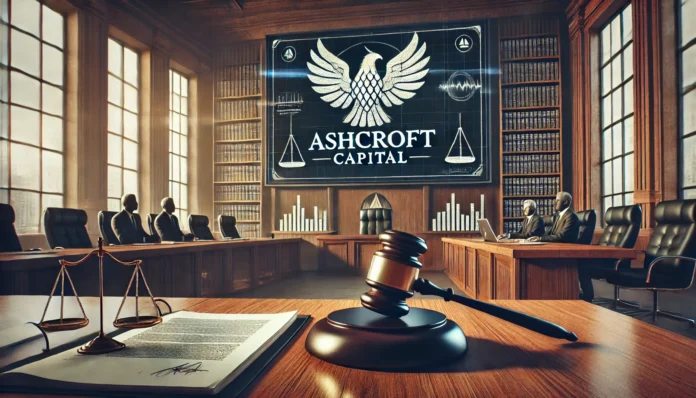 Ashcroft Capital Lawsuit: Key Details, Allegations & Investor Impact