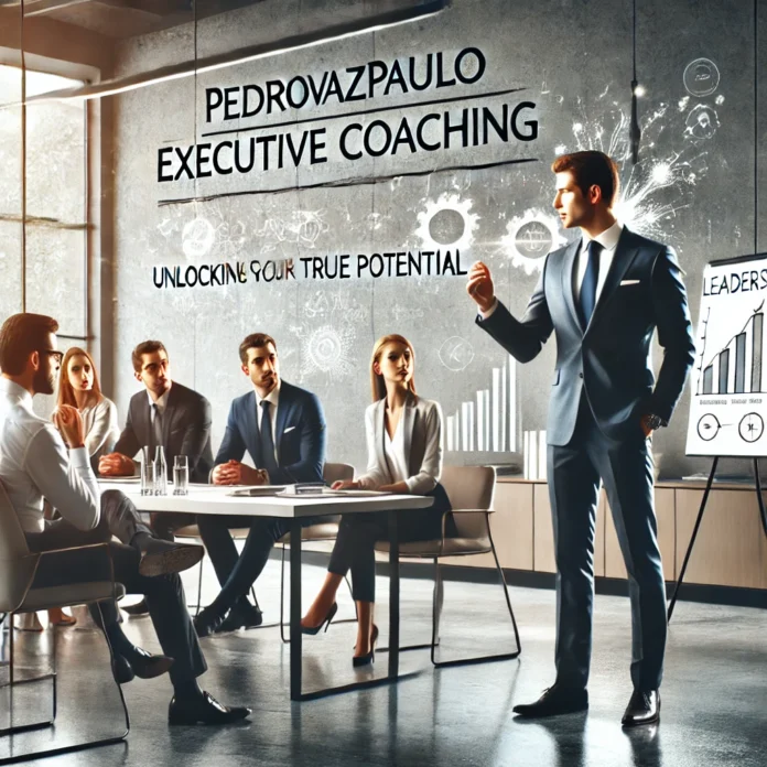 Pedrovazpaulo Executive Coaching: Unlocking Your True Potential