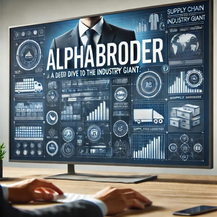 Alphabroder