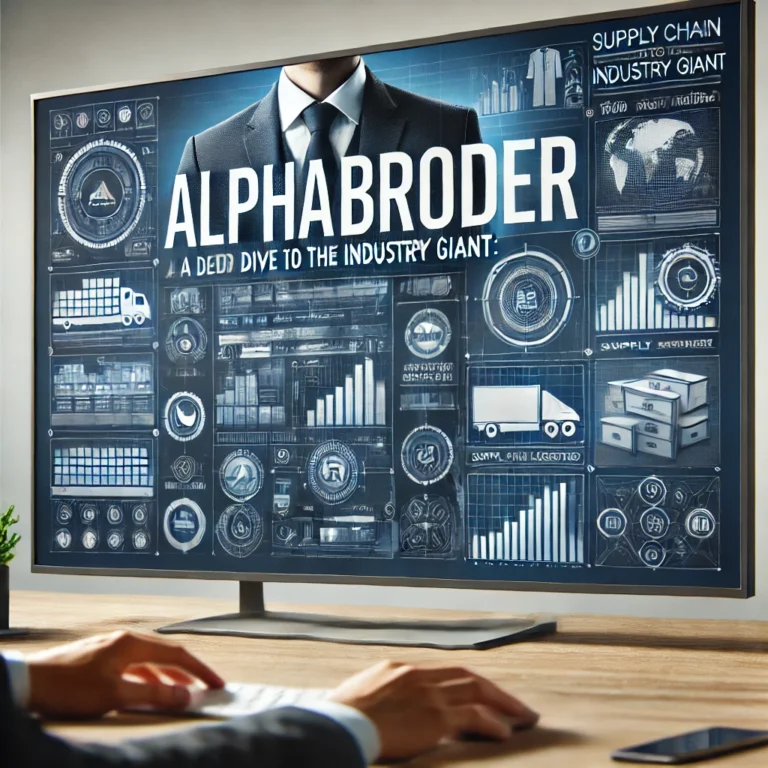 Alphabroder