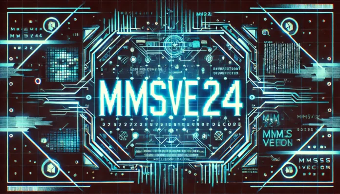 MMSVEE24