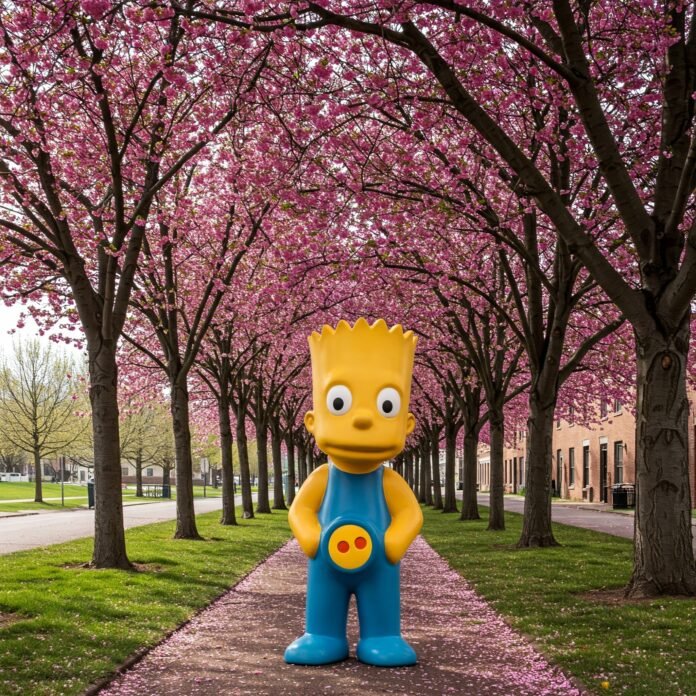 Bart Springtime