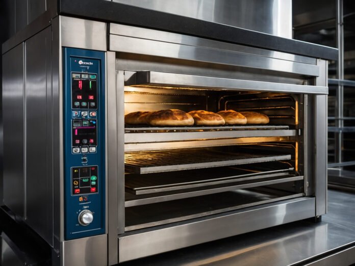 Commercial Deck Ovens