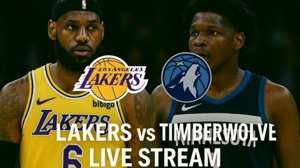 Lakers vs Timberwolves: A Clash of Titans
