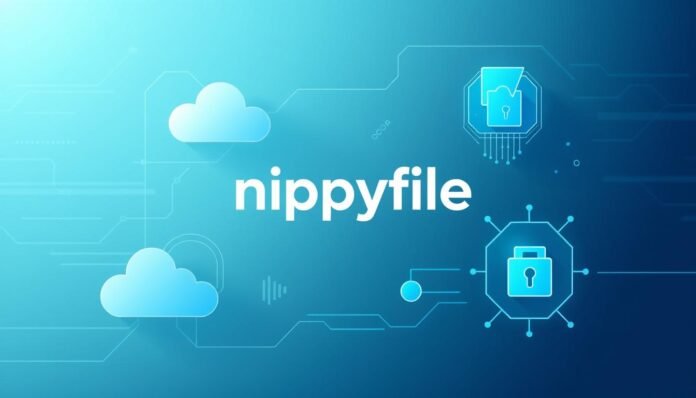 Nippyfile: Fast and Secure File Sharing