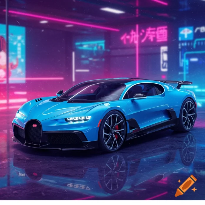 Bugatti