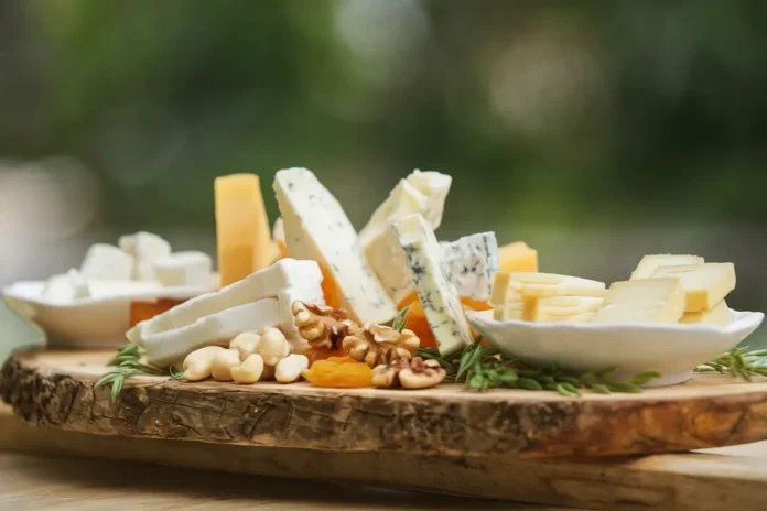 Monterey Jack Cheese