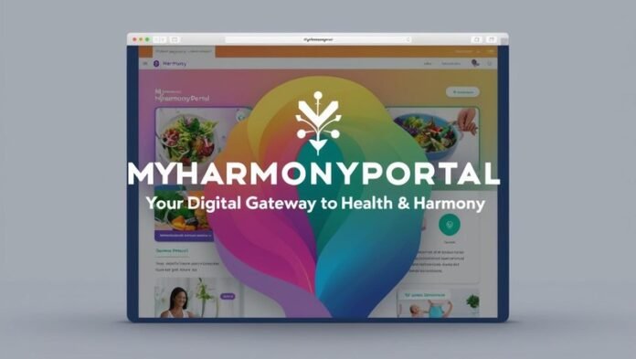 myHarmonyPortal