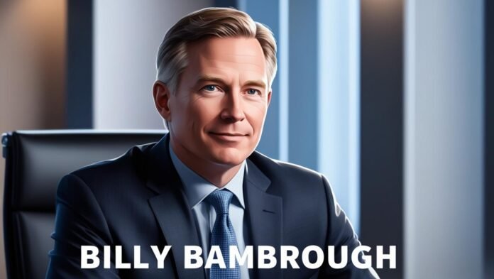 Billy Bambrough: Crypto’s Trusted Voice