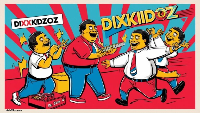 Dixkidzoz: The Meme Everyone’s Talking About