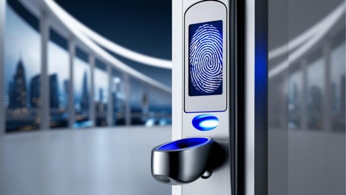 Fingerprint Locks