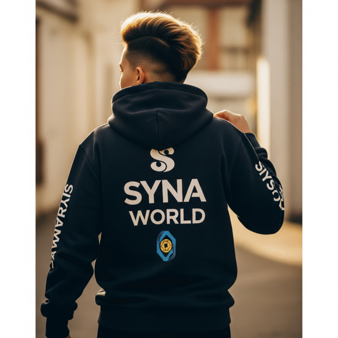 Syna World Hoodie