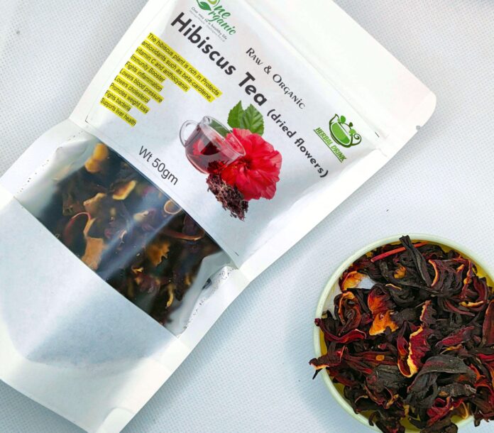 Hibiscus Tea