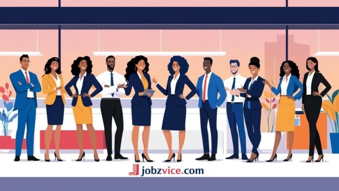 Jobzvice.com – Find Your Dream Job Faster