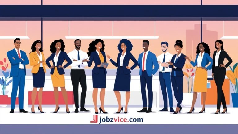 Jobzvice.com – Find Your Dream Job Faster