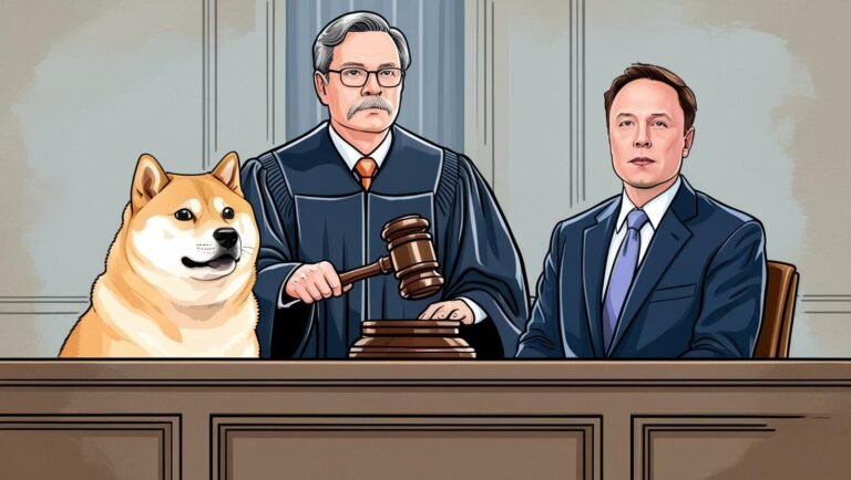 Judge Blocks Doge Lawsuit Against Elon Musk