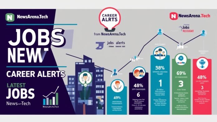 Latest Jobs News by NewsArena.tech Career Alerts