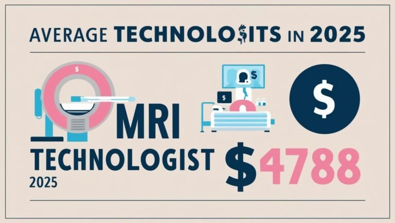MRI Tech Salary: How Much MRI Technologists Earn in 2025
