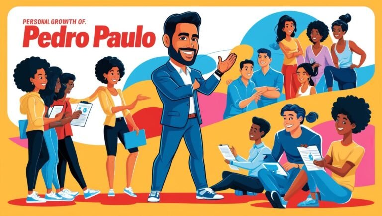Pedro Paulo Coaching: Unlock Your Full Potential
